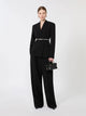 pantalone palazzo MSTCORVINO000 MAXMARA STUDIO