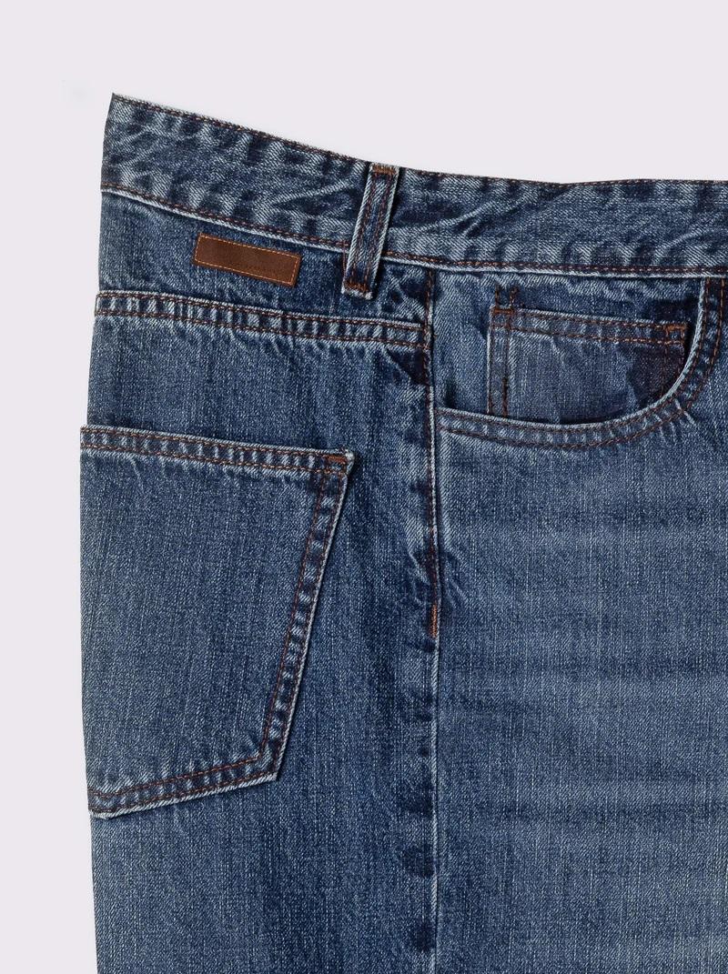 jeans baggy LISBONA001 BONHEUR