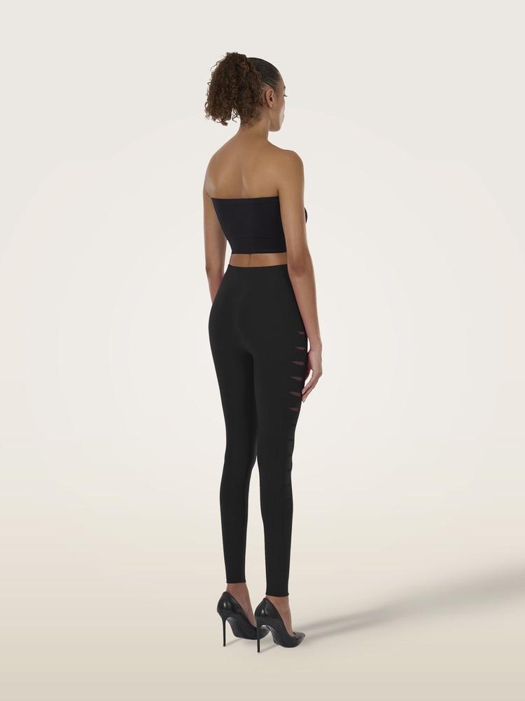 leggings in filato riciclato 19492000 WOLFORD