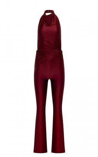 Tuta MALIAH Bordeaux MALIAH002 SAMPI