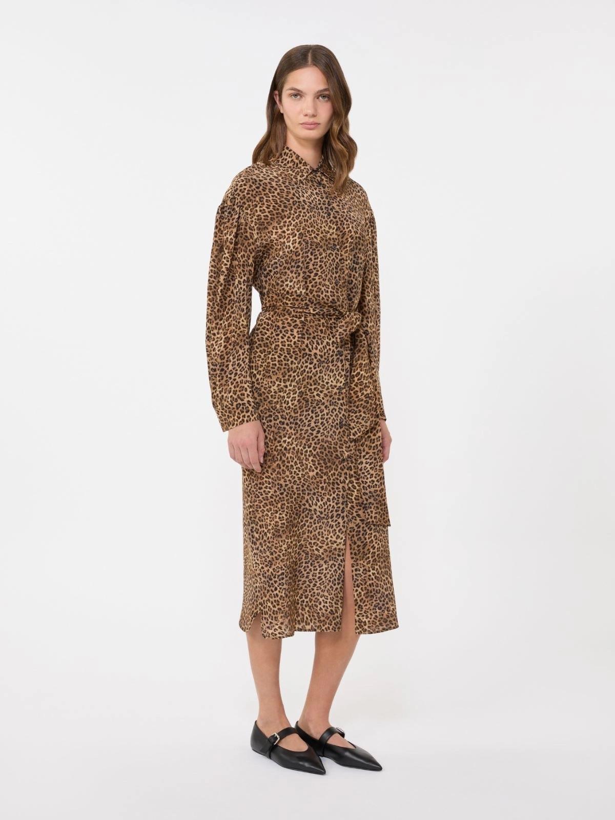 abito lungo DOLMEN032 MAXMARA WEEKEND