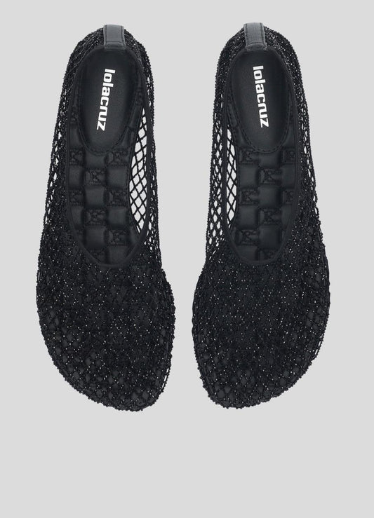 ballerine traforate 178Z02BK000 LOLA CRUZ