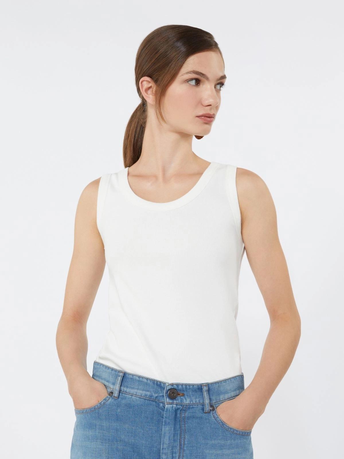 canotta in cotone MULTIC005 MAXMARA WEEKEND