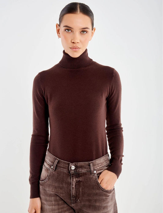 Dolcevita Slim Fit 44008F006 VICOLO