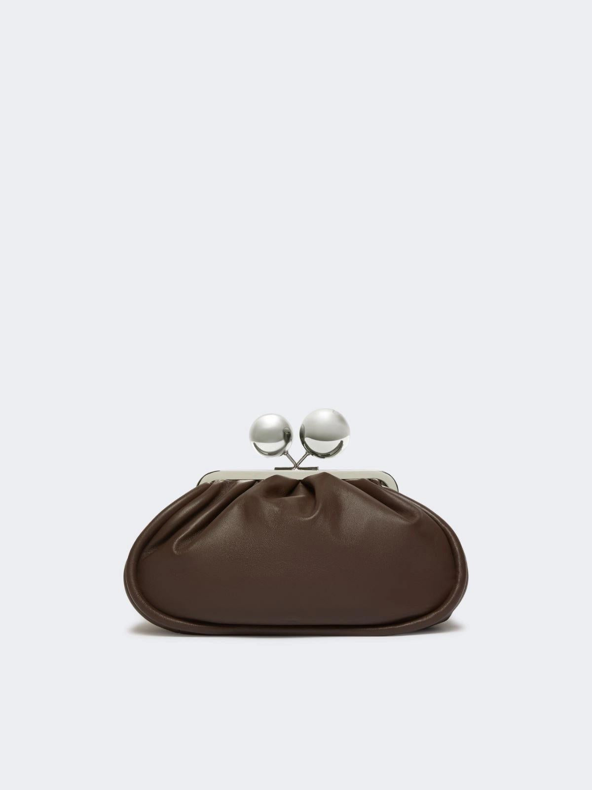 Pasticcino Bag medium in nappa lucida MILVANEW006 MAXMARA