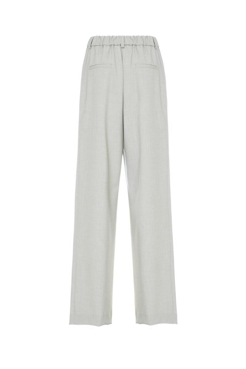 PANTALONI AMPI IN TESSUTO BOY D66017038 SO ALLURE