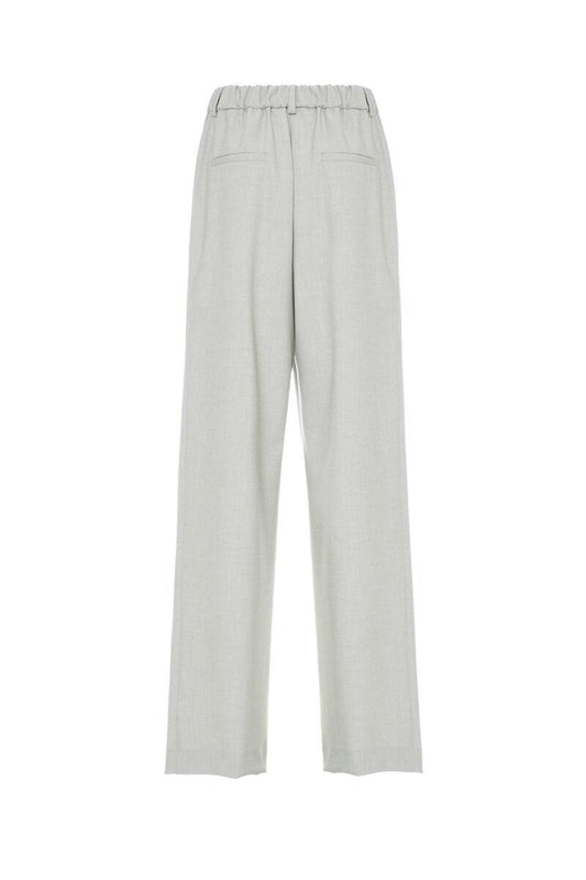 PANTALONI AMPI IN TESSUTO BOY D66017038 SO ALLURE