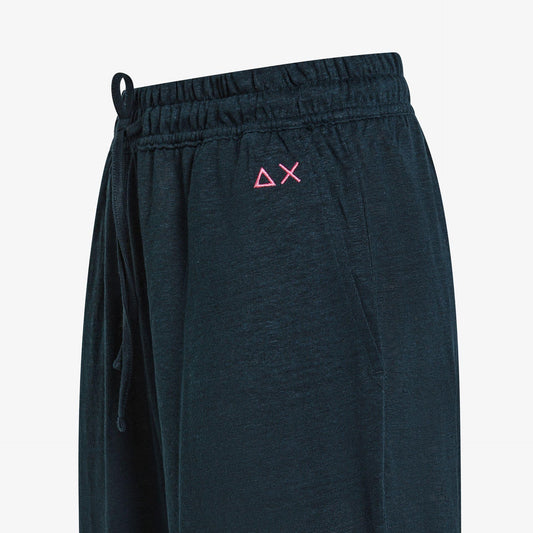 pantalone palazzo T36249003 SUN68