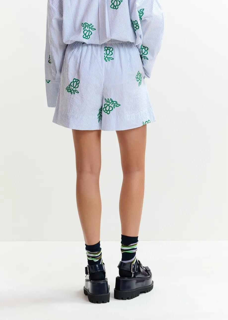 shorts a righe JUSTE022 ESSENTIEL
