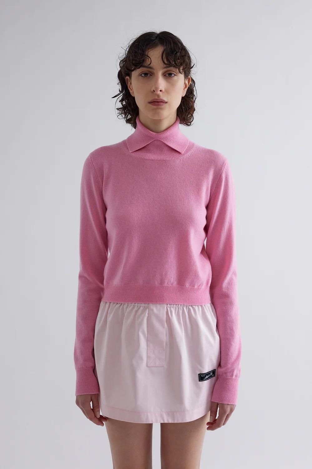 MAGLIA LEILA LEILA011 ERIKA CAVALLINI