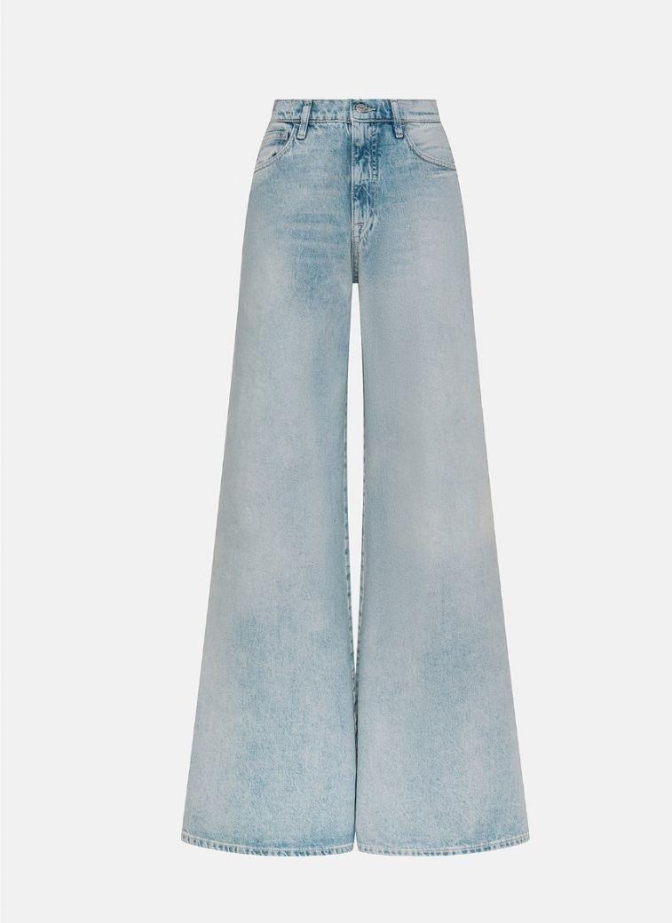jeans wide leg 