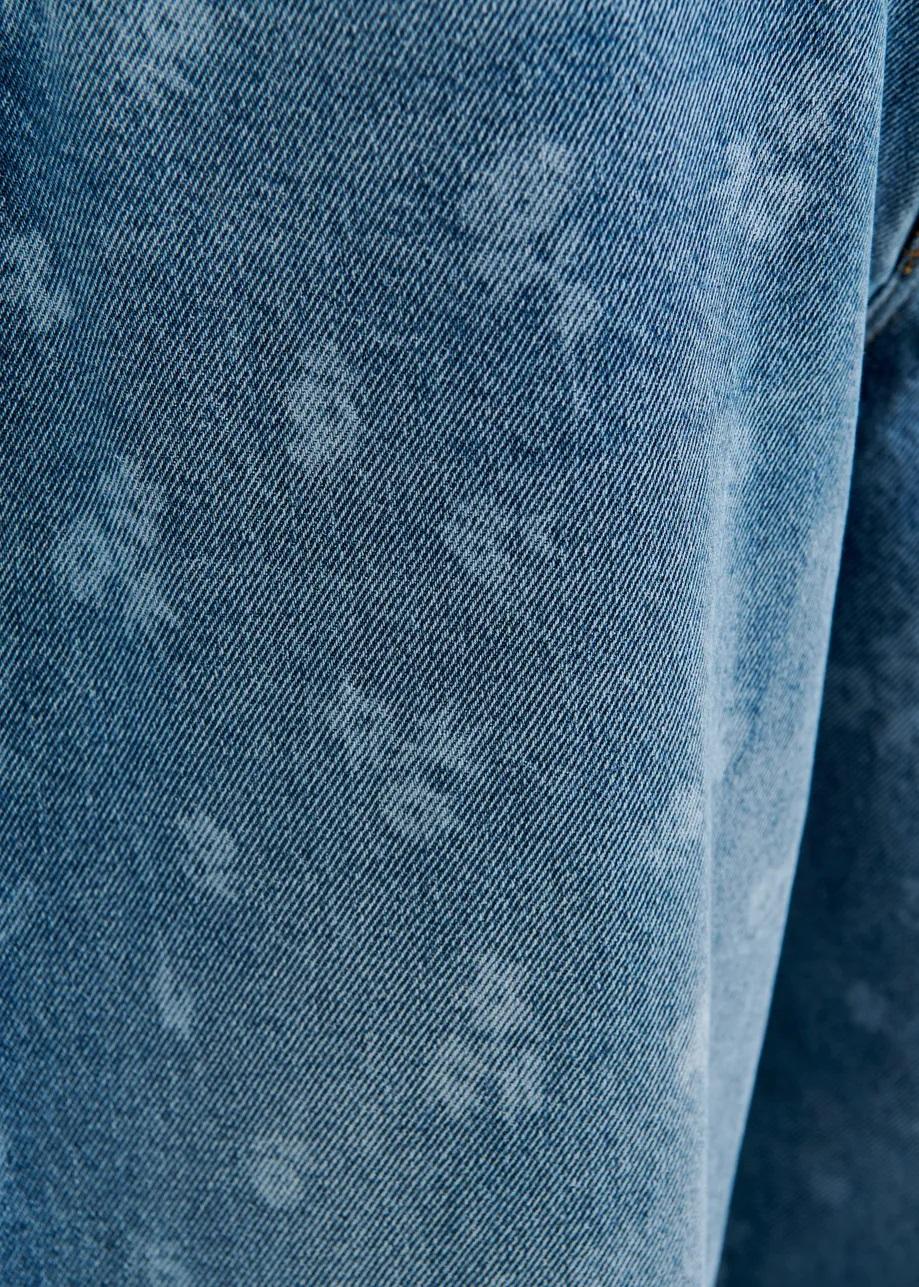 jeans a gamba barile JO1 BARREL LEG001 ESSENTIEL