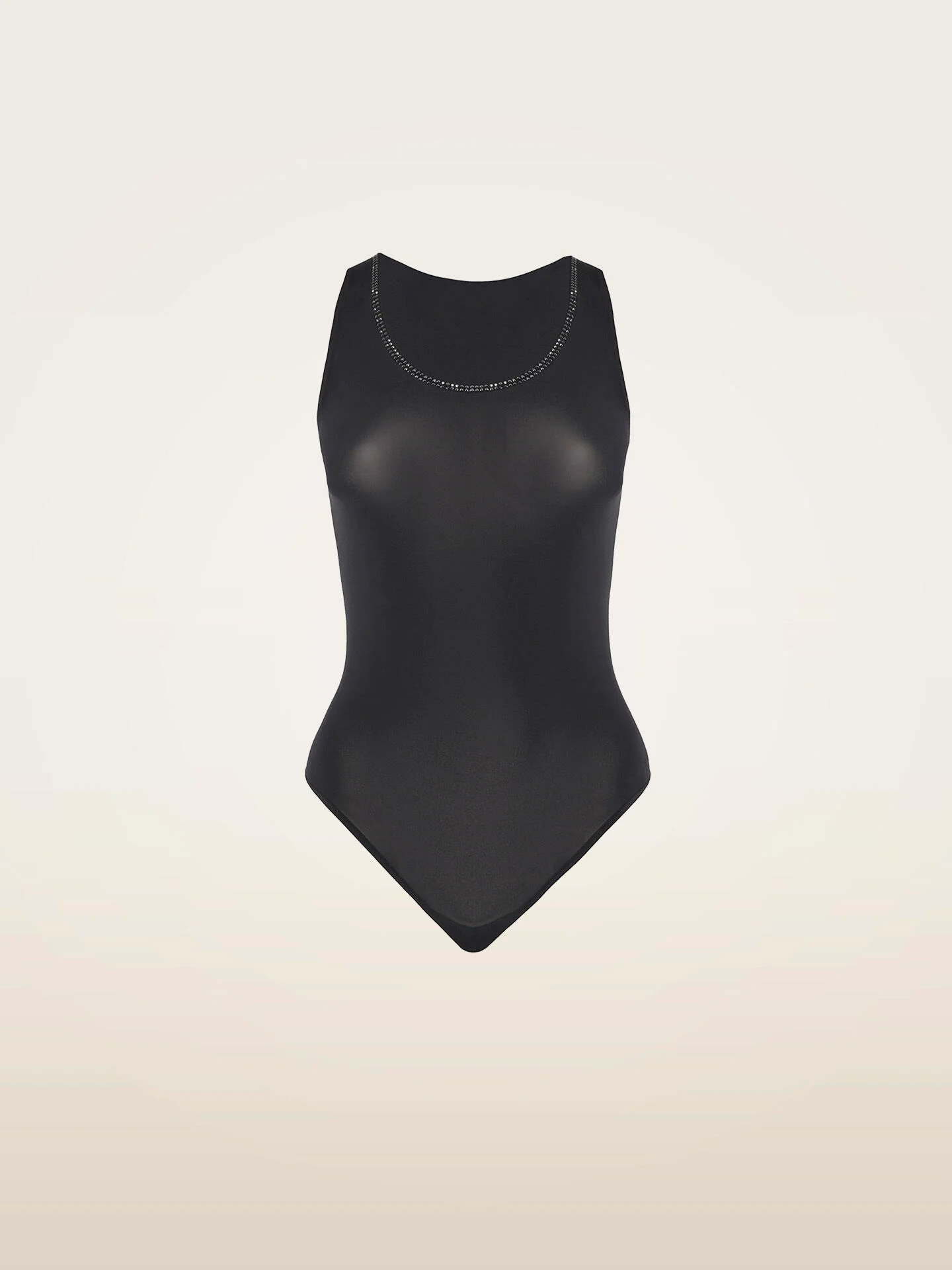 Body Gioiello Smanicato Trasparente 