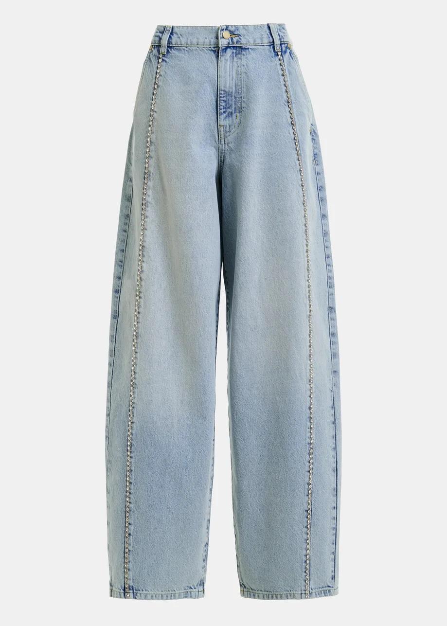 jeans palazzo JAWEL001 ESSENTIEL