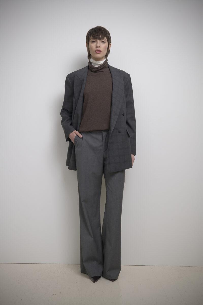 DOLCEVITA SMANICATO IN LANA R44050006 SO ALLURE