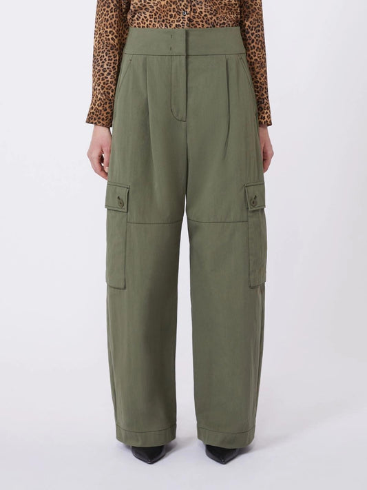 pantalone cargo AQUILA017 MAXMARA WEEKEND