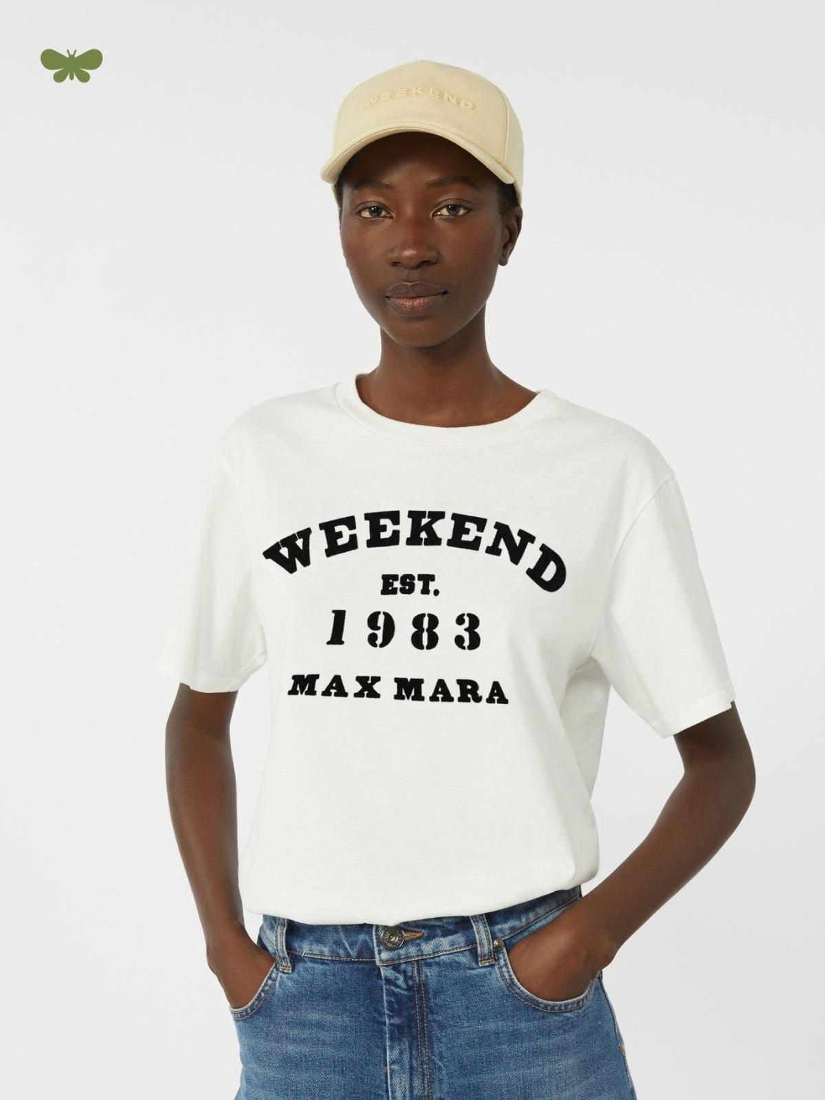 t-shirt TENUE005 MAXMARA WEEKEND
