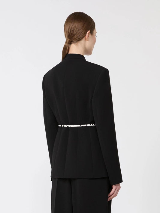 giacca doppiopetto MSTQUINOA000 MAXMARA STUDIO