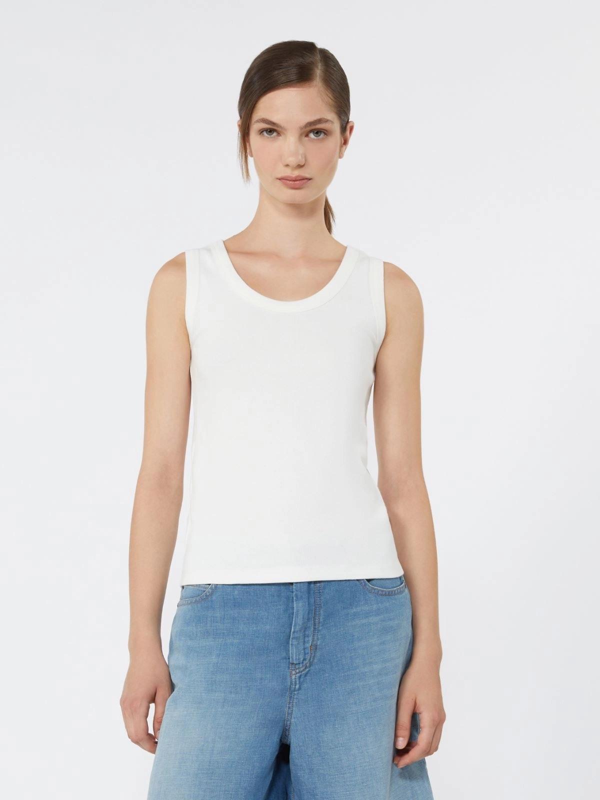 canotta in cotone MULTIC005 MAXMARA WEEKEND