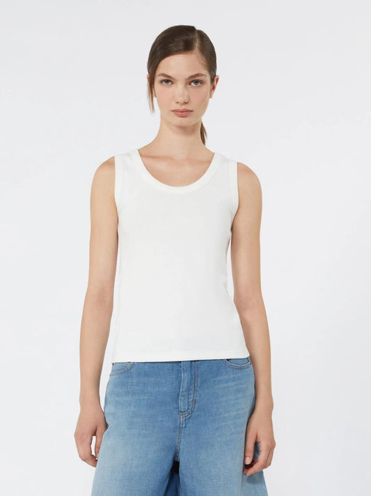 canotta in cotone MULTIC005 MAXMARA WEEKEND