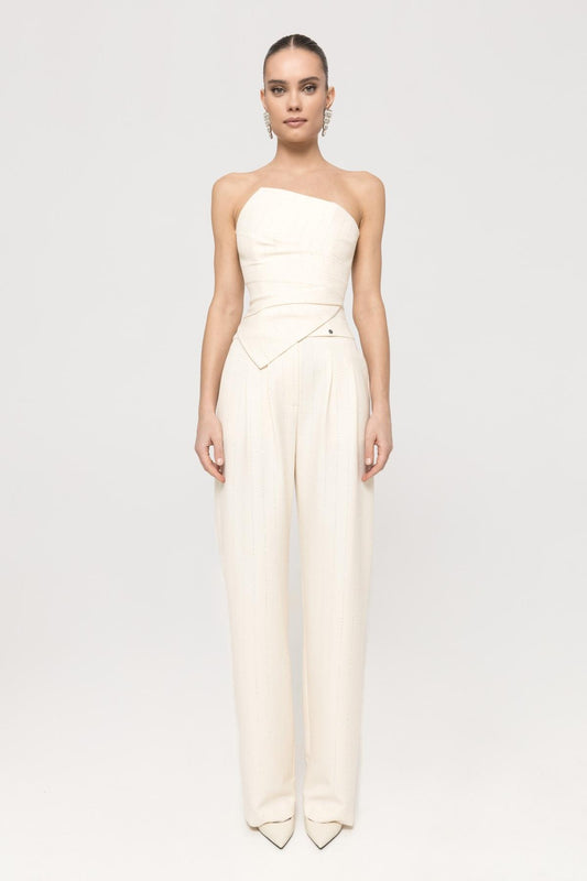 top dettaglio micropaillettes TOPS1349007 NISSA