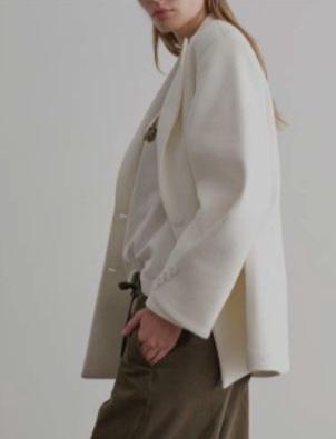 giacca monopetto GI351005 JIJIL