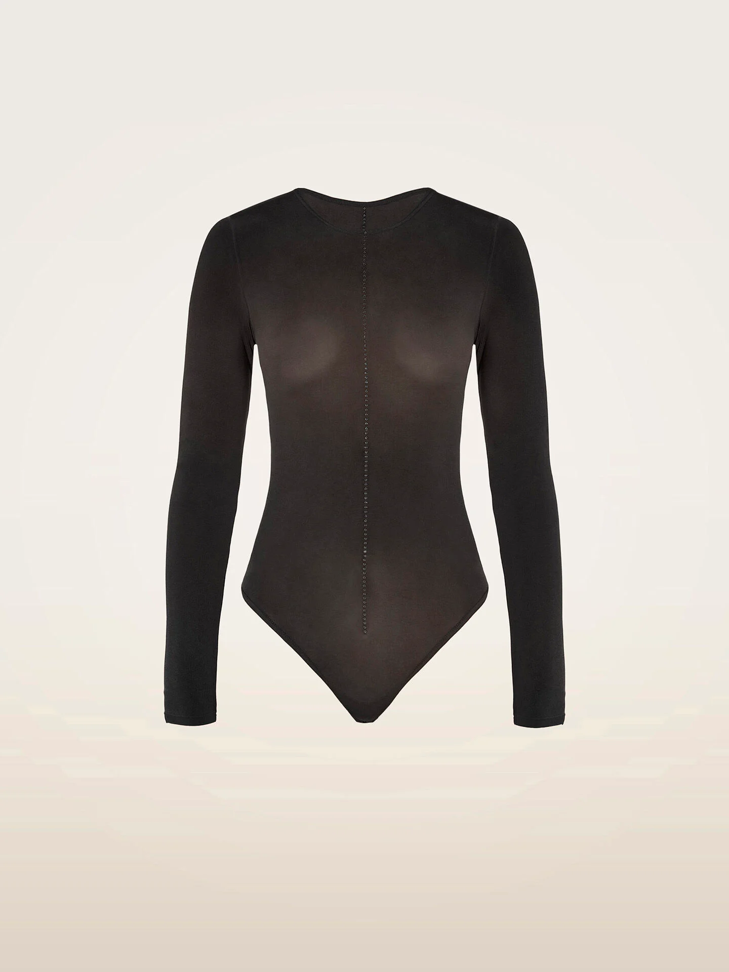 Body Gioiello Trasparente 