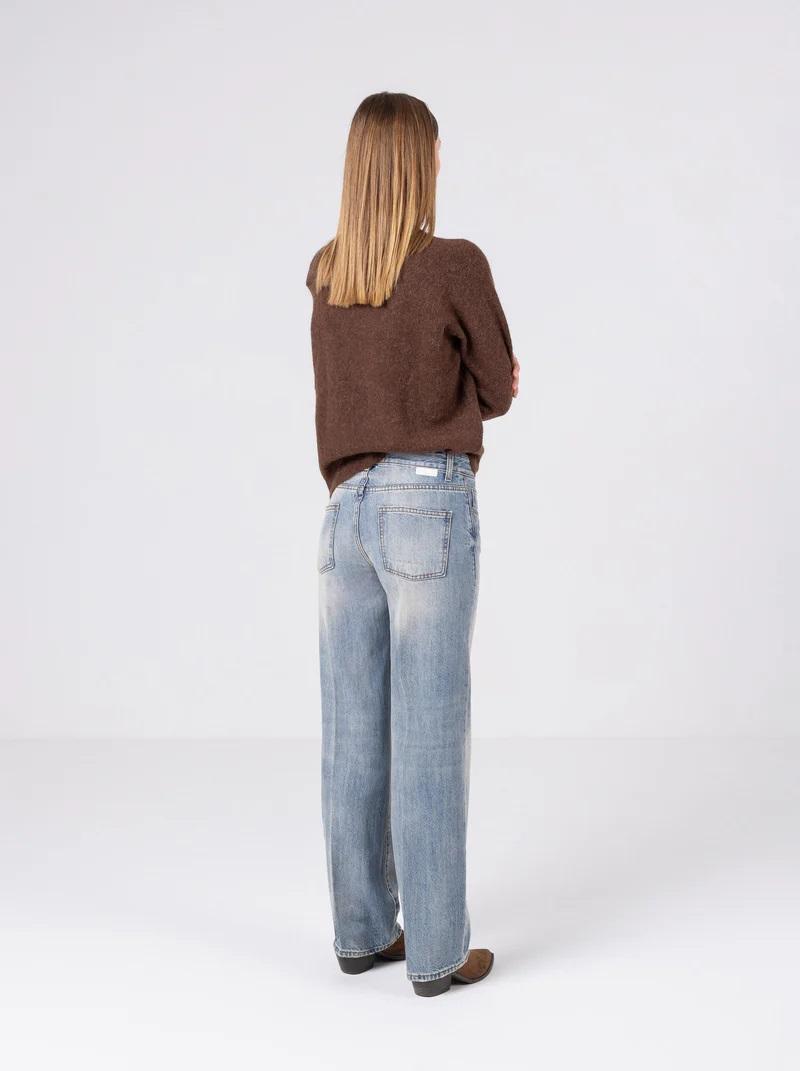 jeans LISBONA105001 BONHEUR