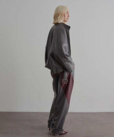 bomber in pelle CP165004 JIJIL