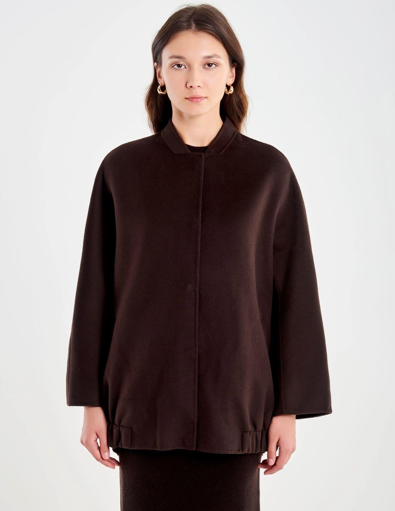 Bomber in Misto Lana TF0006006 VICOLO