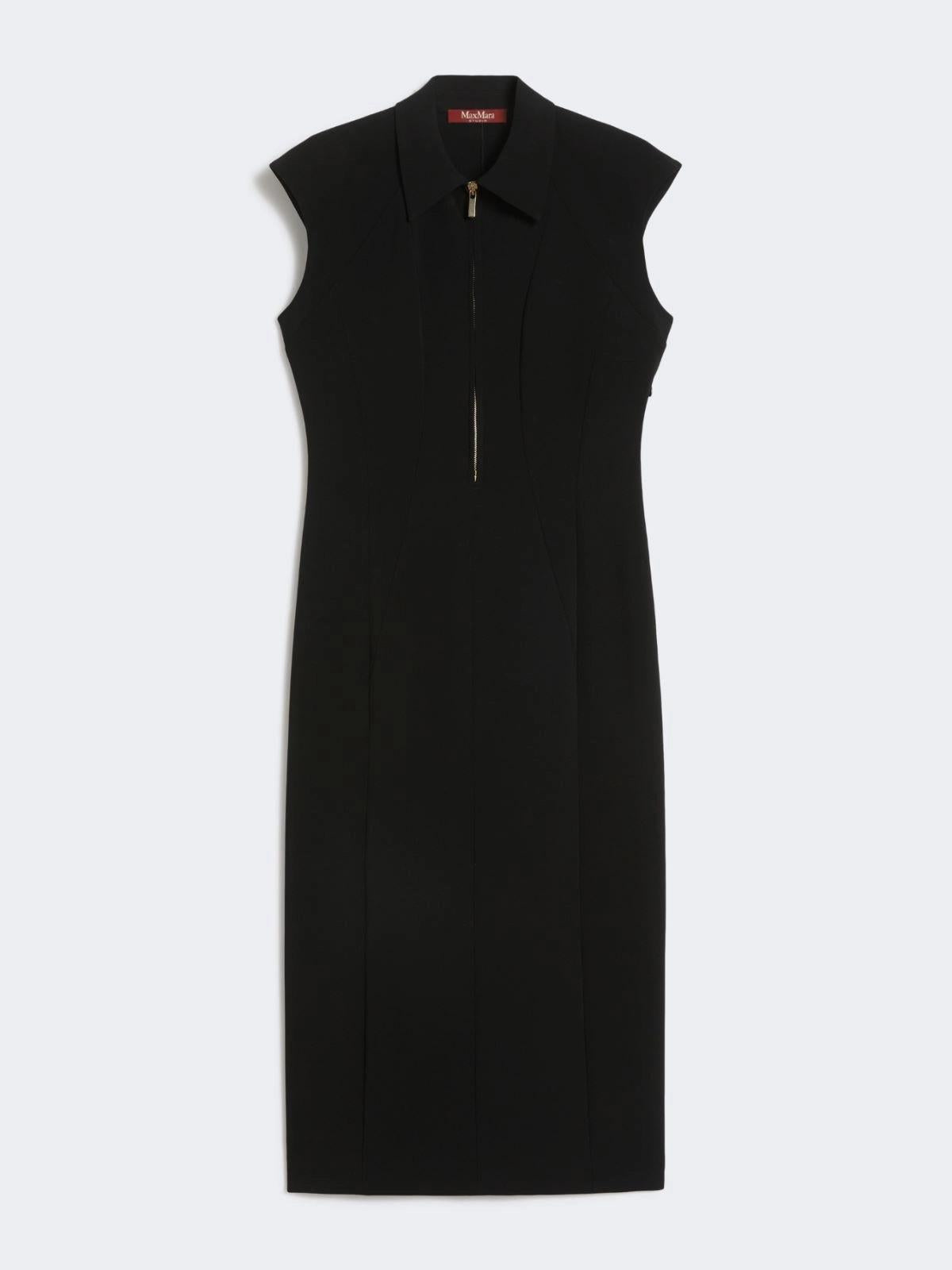 abito midi mezza manica MSTALGA000 MAXMARA STUDIO
