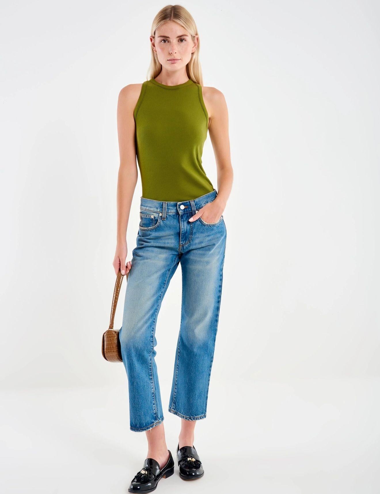 Jeans Straight Relaxed Zeke DF5058001 VICOLO