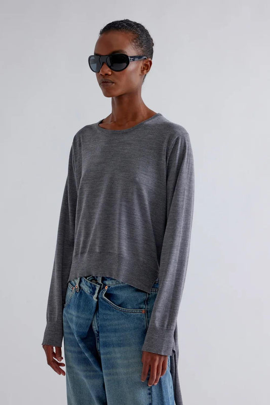 maglia cristal P5WA02004 ERIKA CAVALLINI