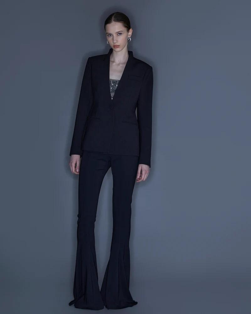 giacca monopetto 25105000 AMEN