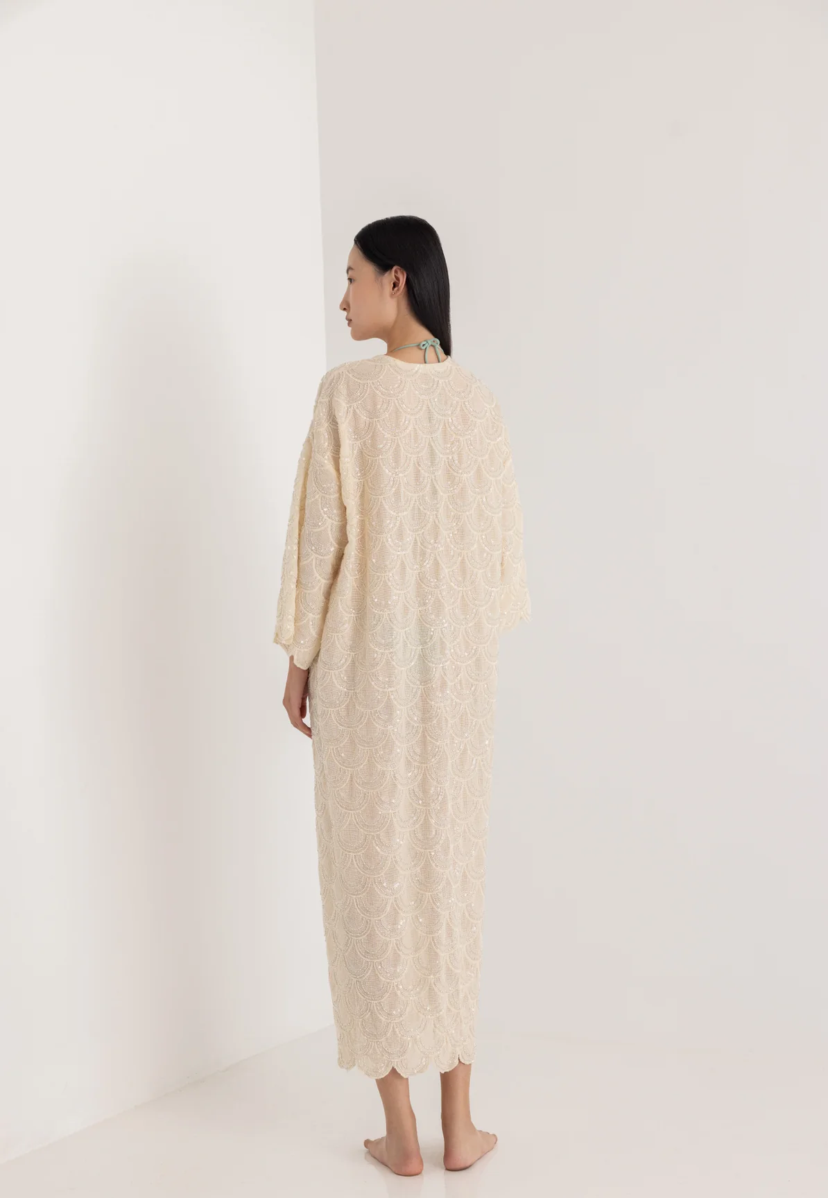kimono lungo 