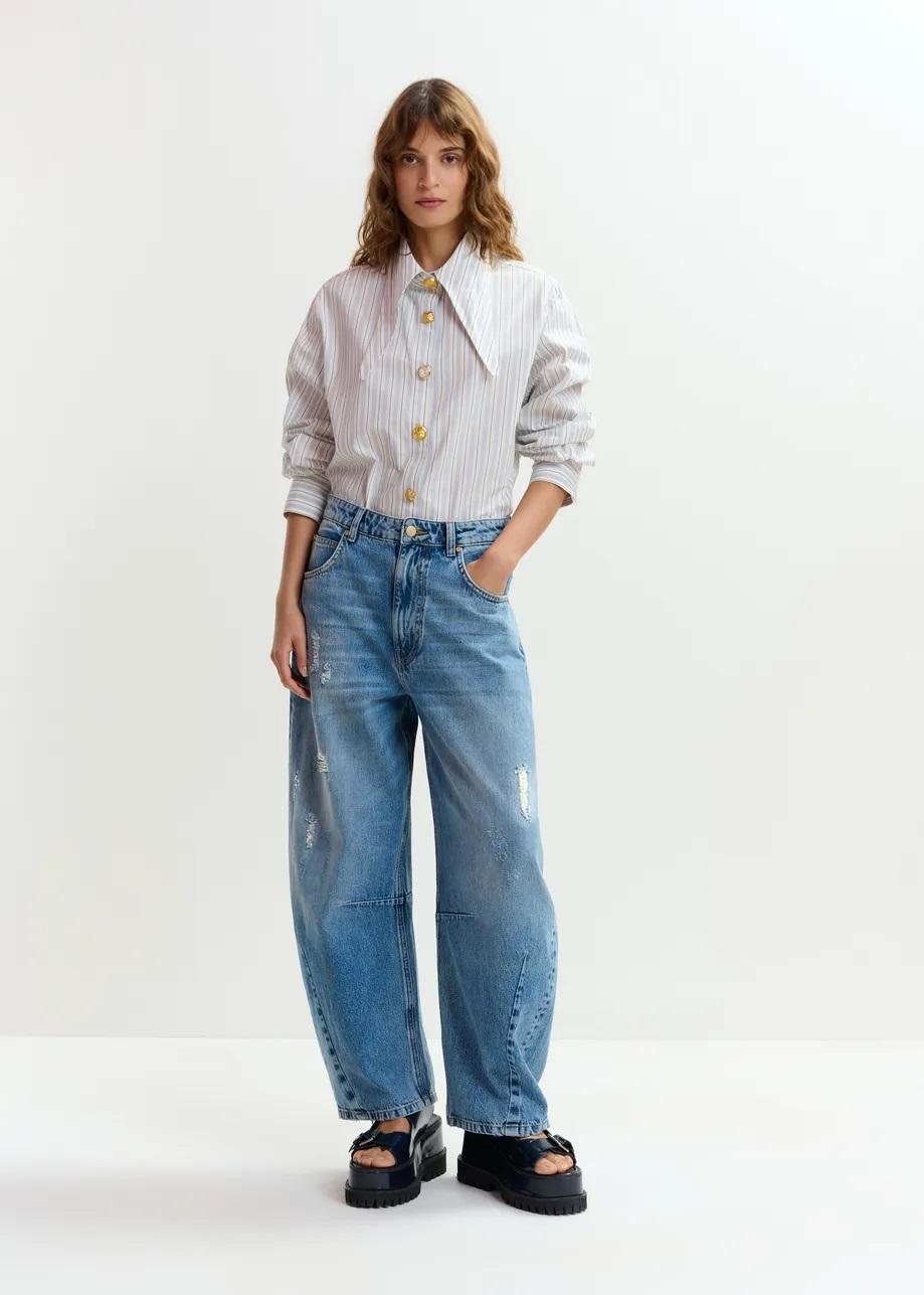 jeans baloon 
