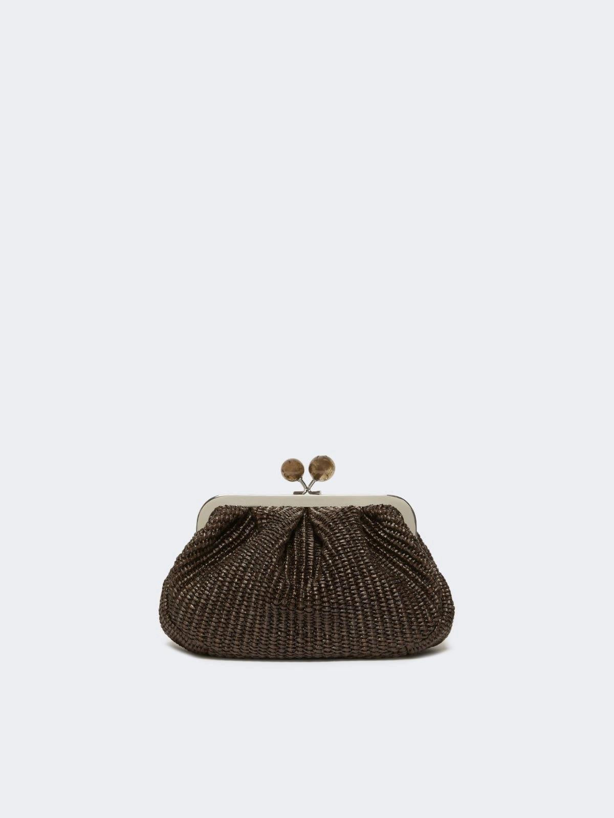 borsa in rafia PALMAS006 MAXMARA WEEKEND