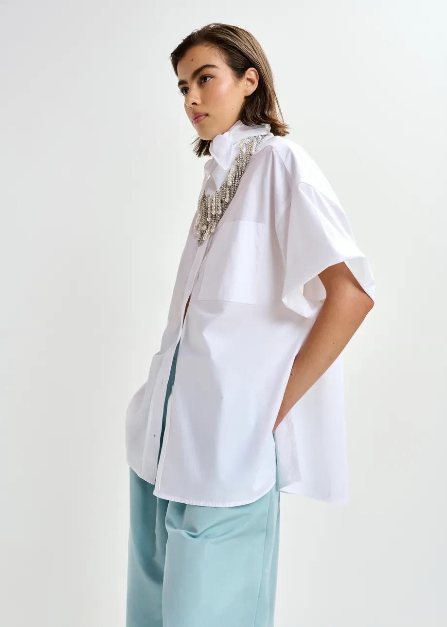 camicia con bandana JASLEEN005 ESSENTIEL