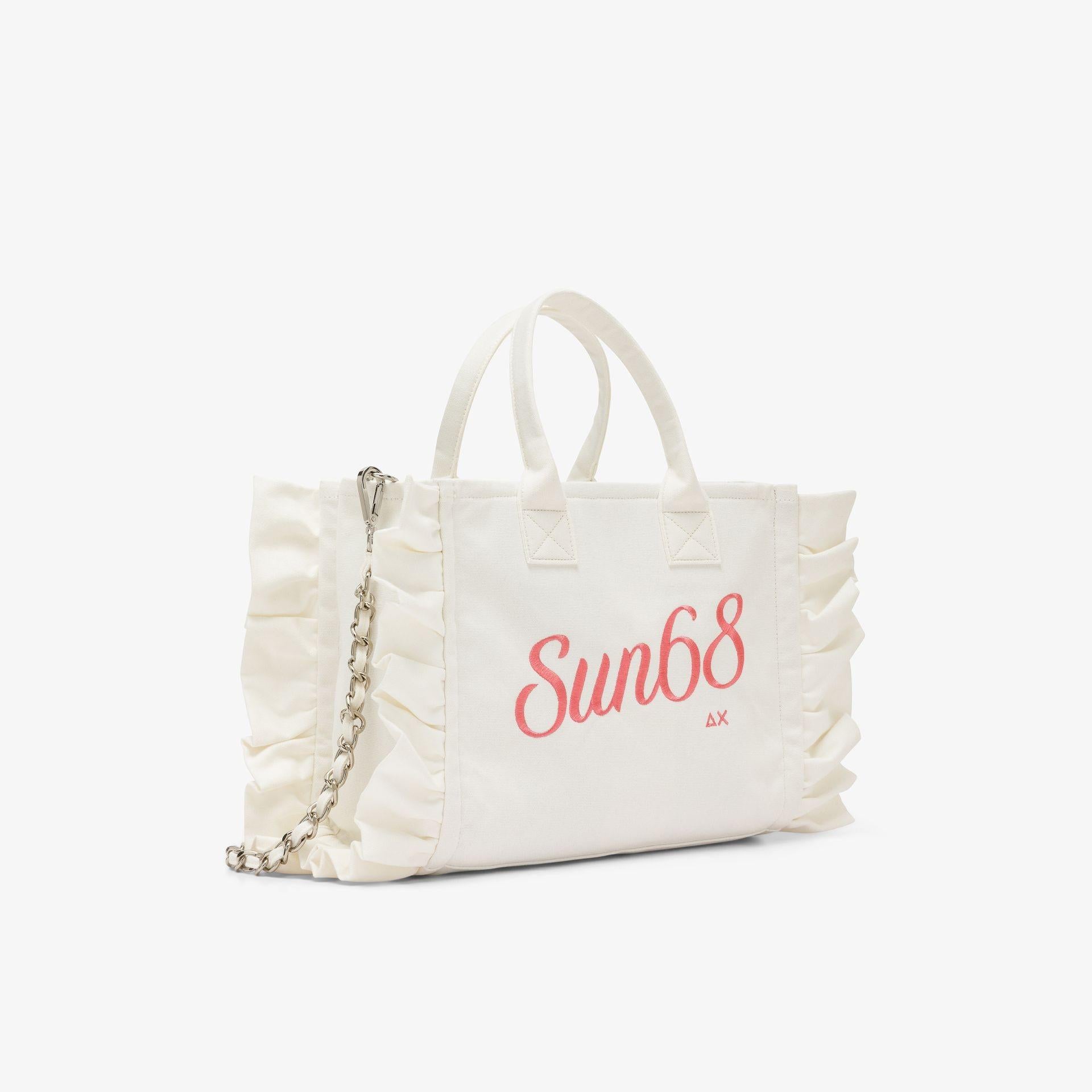 borsa con rouches W36214005 SUN68