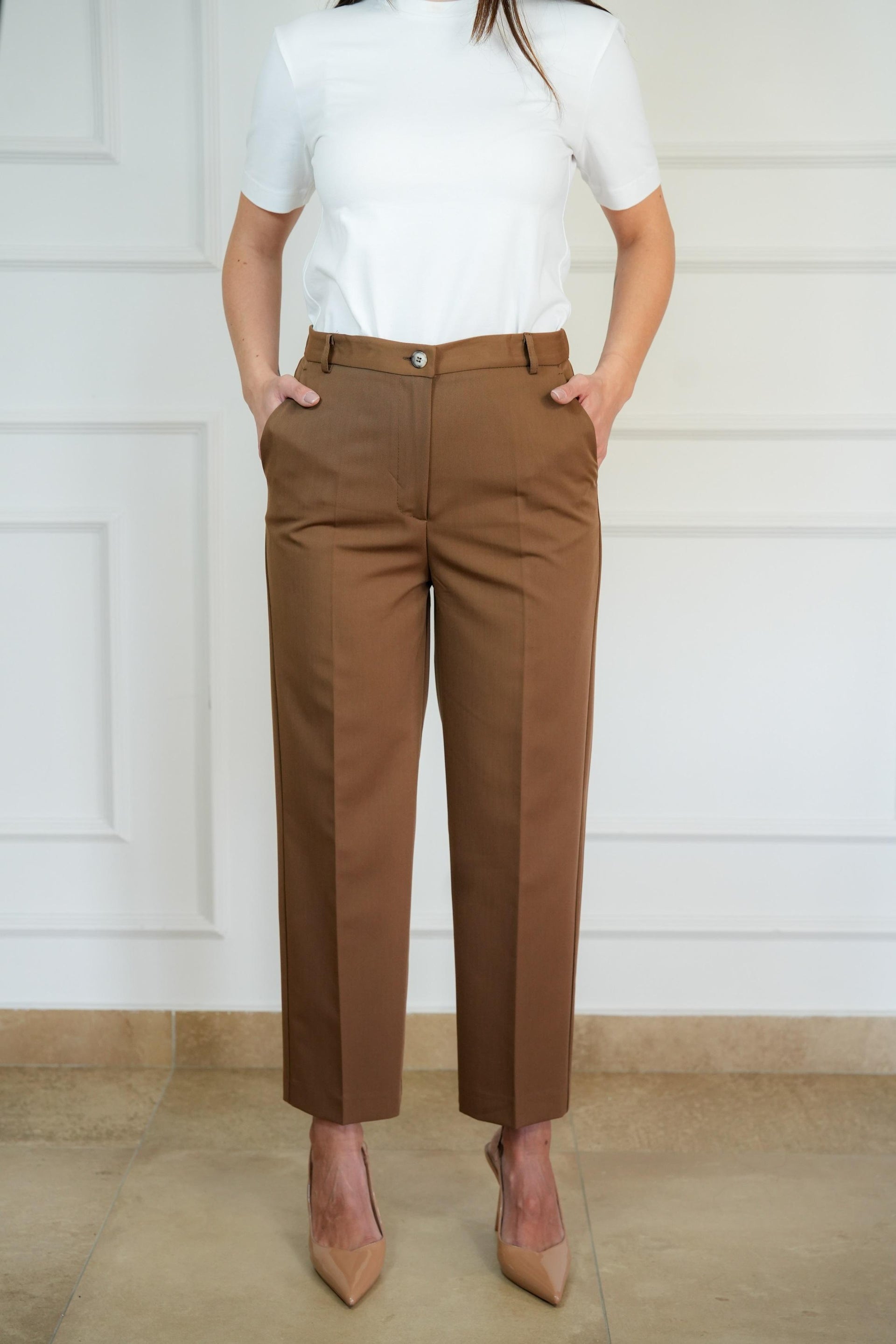 pantalone TAB0249023 VICOLO