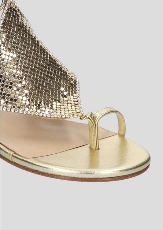 sandali  bassi 094Z00BK018 LOLA CRUZ