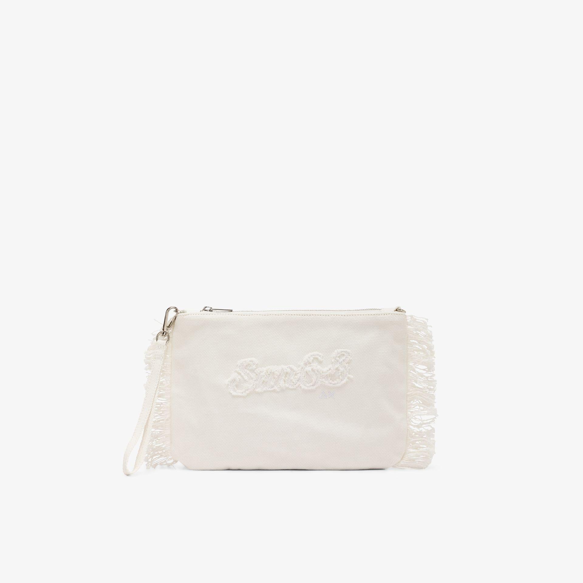 pochette con frange W36207005 SUN68