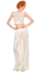 pantalone paillettes 212965005 NORMA KAMALI