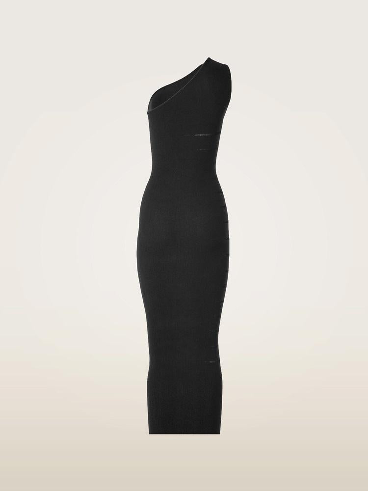vestito midi in filato 53458000 WOLFORD
