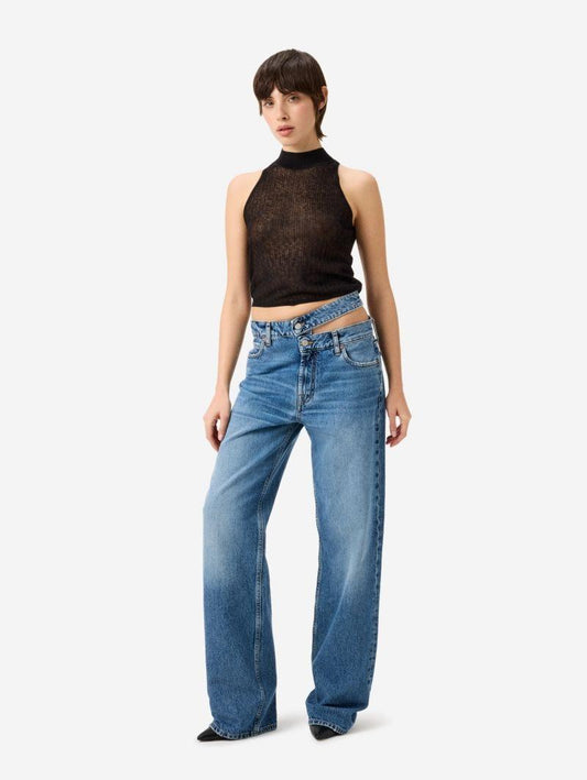 jeans leg mid P531003 CYCLE