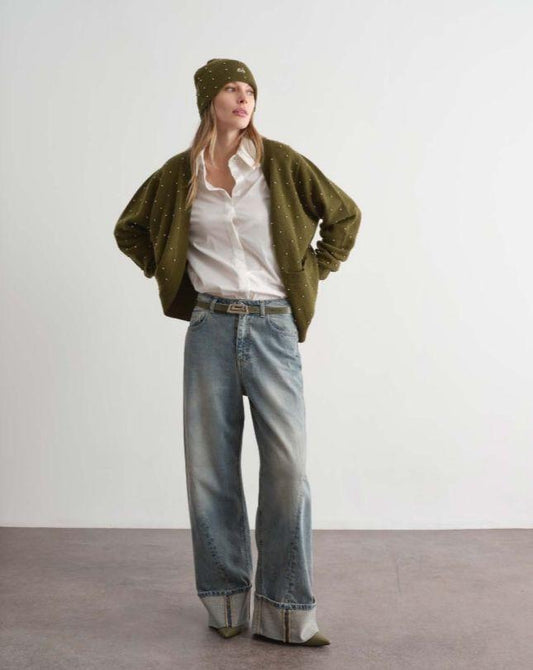 jeans balloon PJ048001 JIJIL