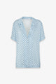 camicia mezza manica BW01599022 MAR DE MARGARITAS