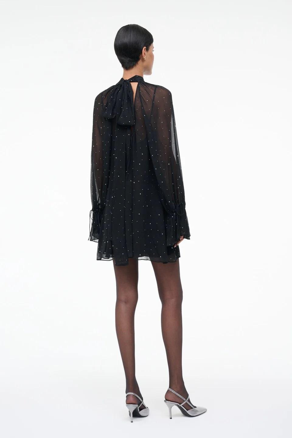abito corto ROUX DRESS000 STAUD