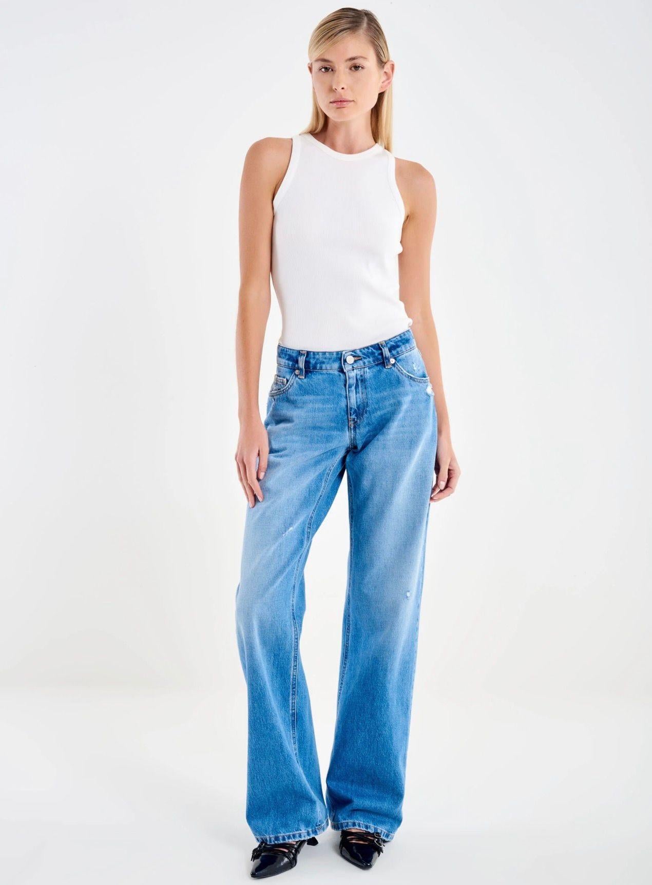jeans basma DAB5093001 VICOLO
