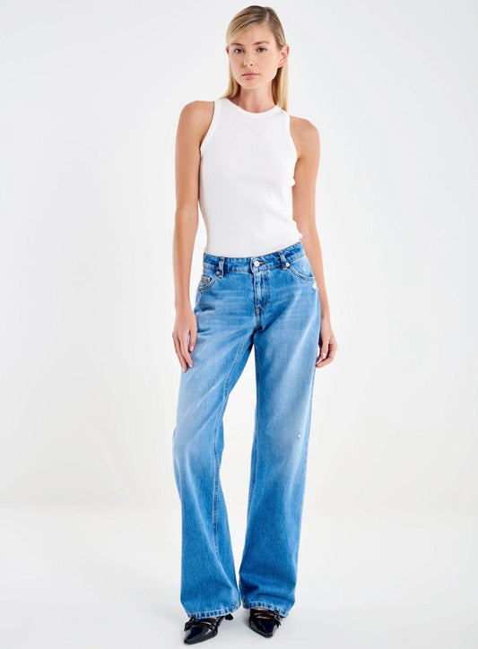 jeans basma DAB5093001 VICOLO